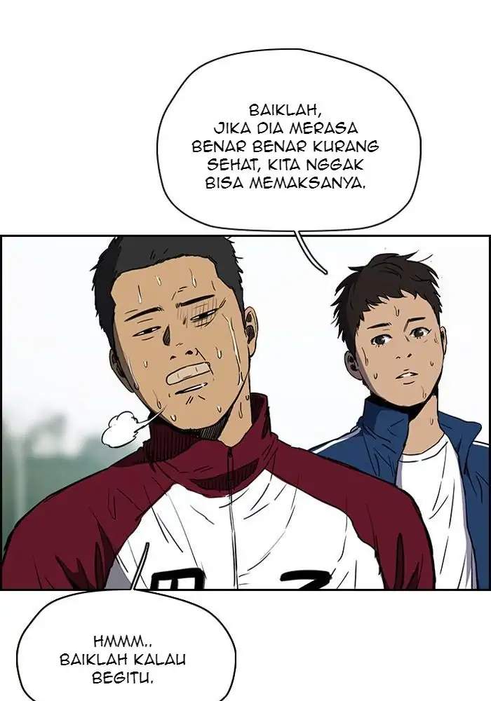 Wind Breaker Chapter 198 halaman 33