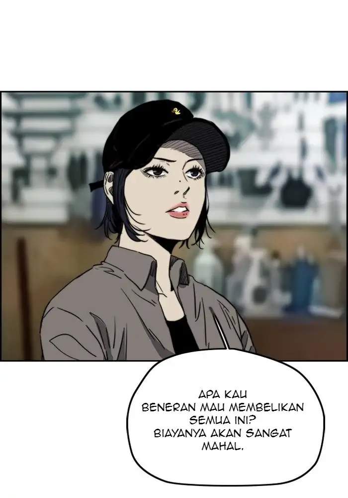Wind Breaker Chapter 198 halaman 61