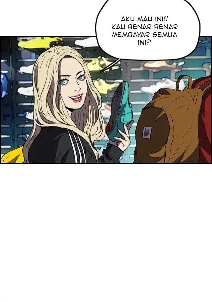 Wind Breaker Chapter 198 halaman 59