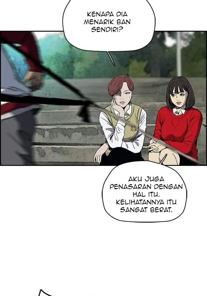 Wind Breaker Chapter 198 halaman 16