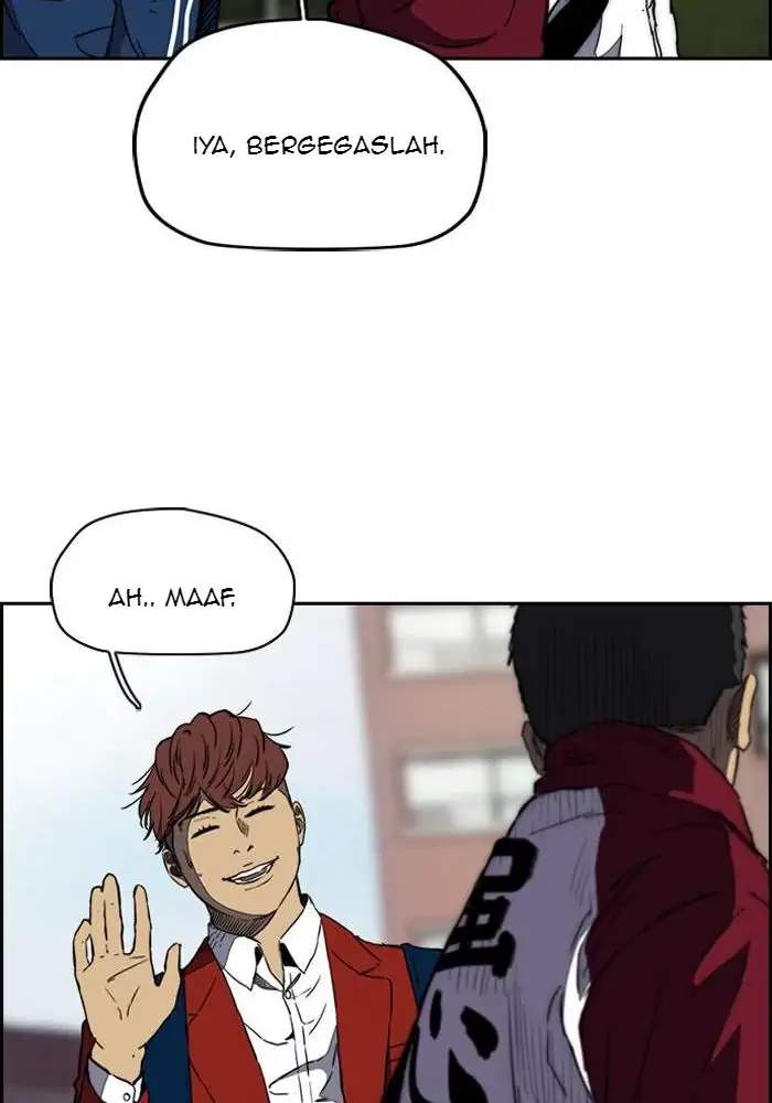 Wind Breaker Chapter 198 halaman 29
