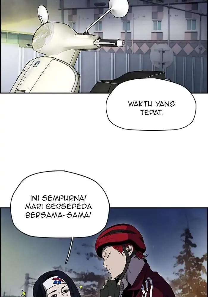 Wind Breaker Chapter 200 halaman 2