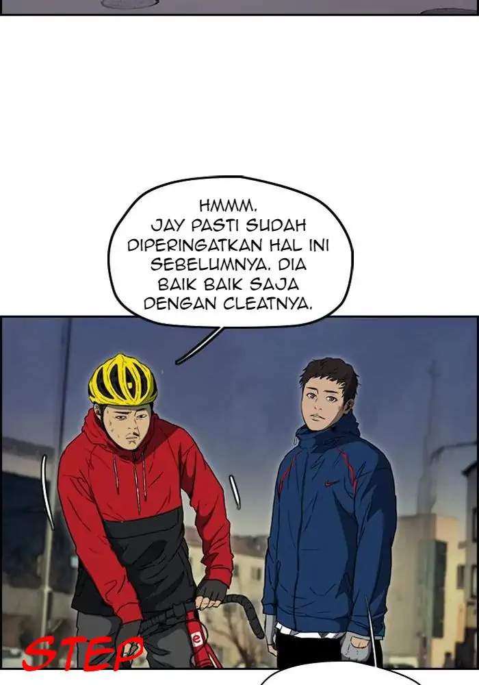 Wind Breaker Chapter 200 halaman 27