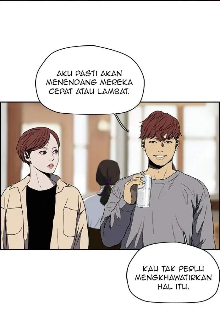 Wind Breaker Chapter 200 halaman 57