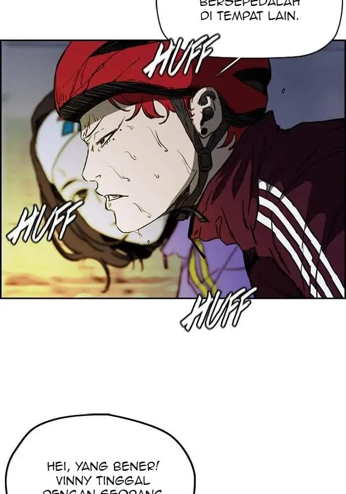 Wind Breaker Chapter 200 halaman 15