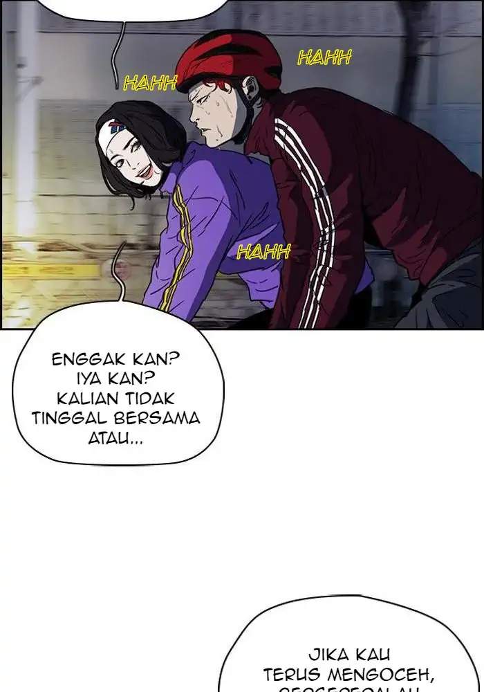 Wind Breaker Chapter 200 halaman 14