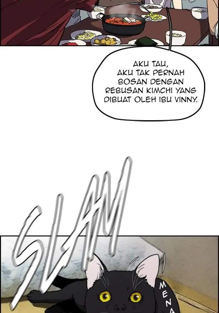 Wind Breaker Chapter 200 halaman 40