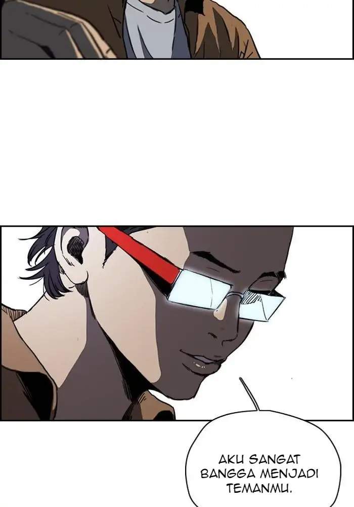 Wind Breaker Chapter 200 halaman 9