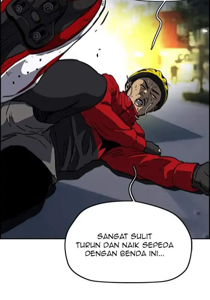 Wind Breaker Chapter 200 halaman 24