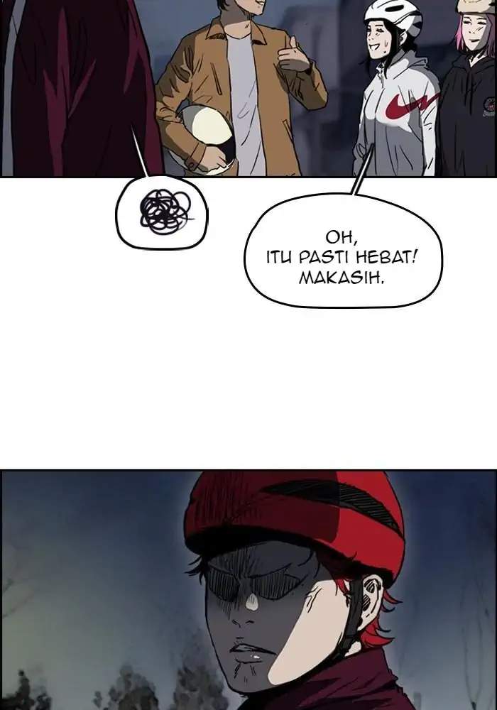 Wind Breaker Chapter 200 halaman 6