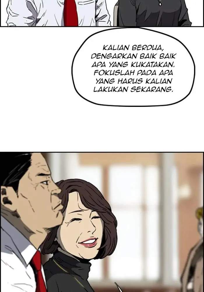 Wind Breaker Chapter 200 halaman 55