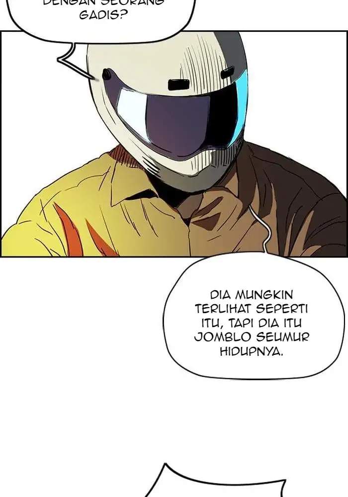 Wind Breaker Chapter 200 halaman 16