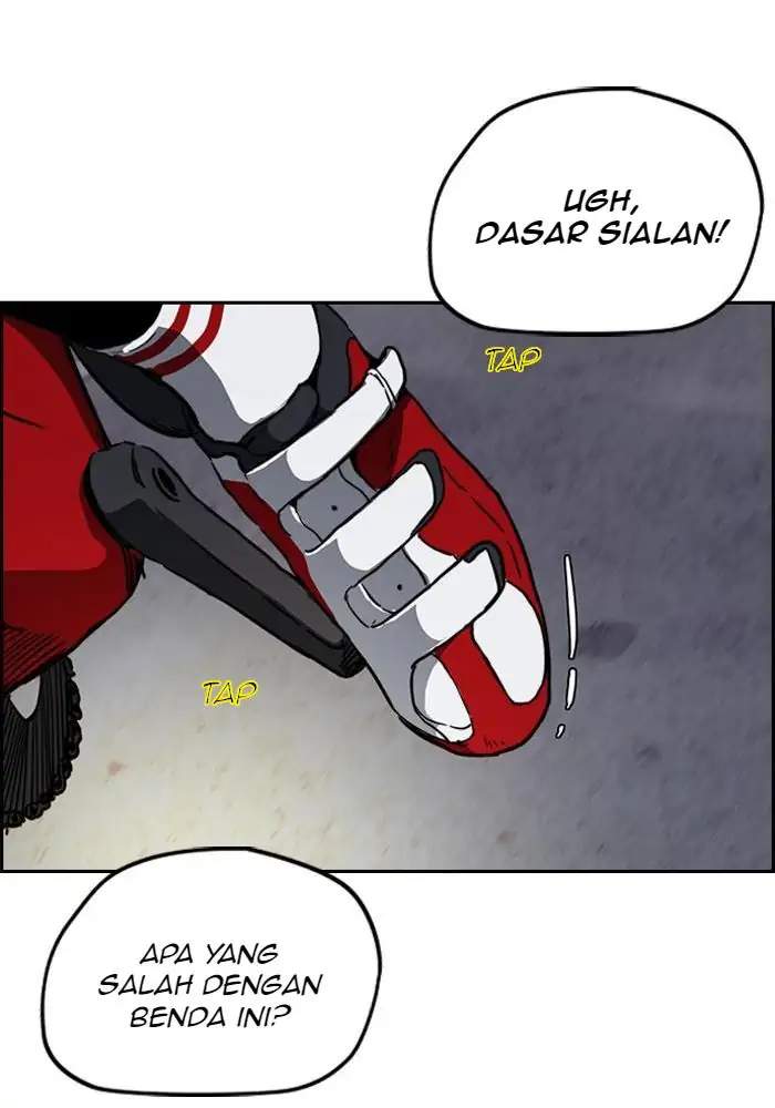 Wind Breaker Chapter 200 halaman 19