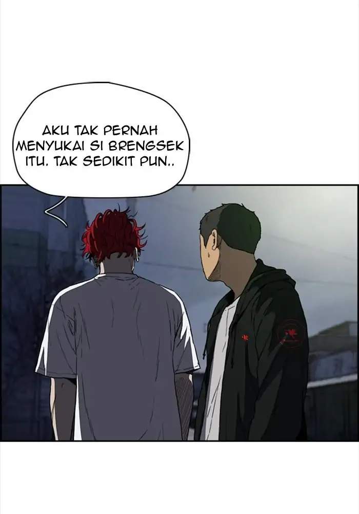 Wind Breaker Chapter 202 halaman 32