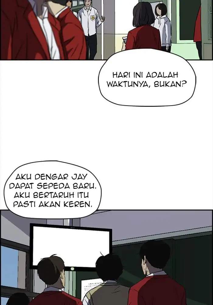 Wind Breaker Chapter 202 halaman 61