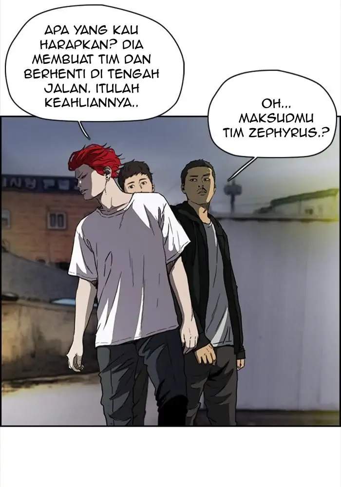 Wind Breaker Chapter 202 halaman 31