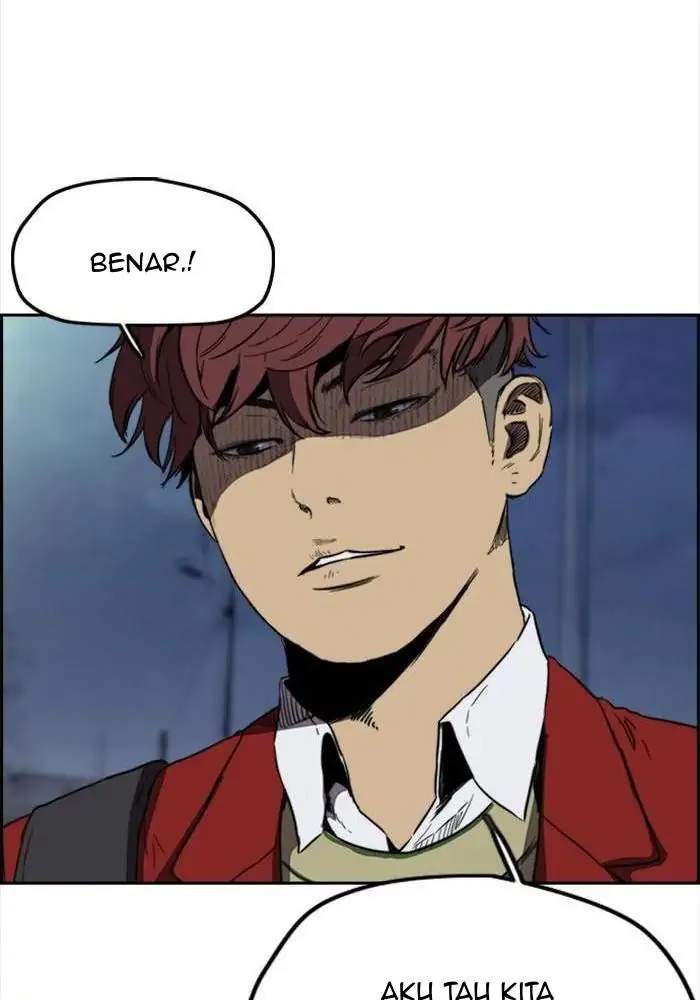 Wind Breaker Chapter 202 halaman 16