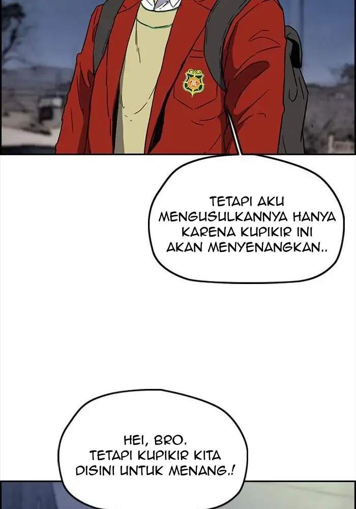 Wind Breaker Chapter 202 halaman 14