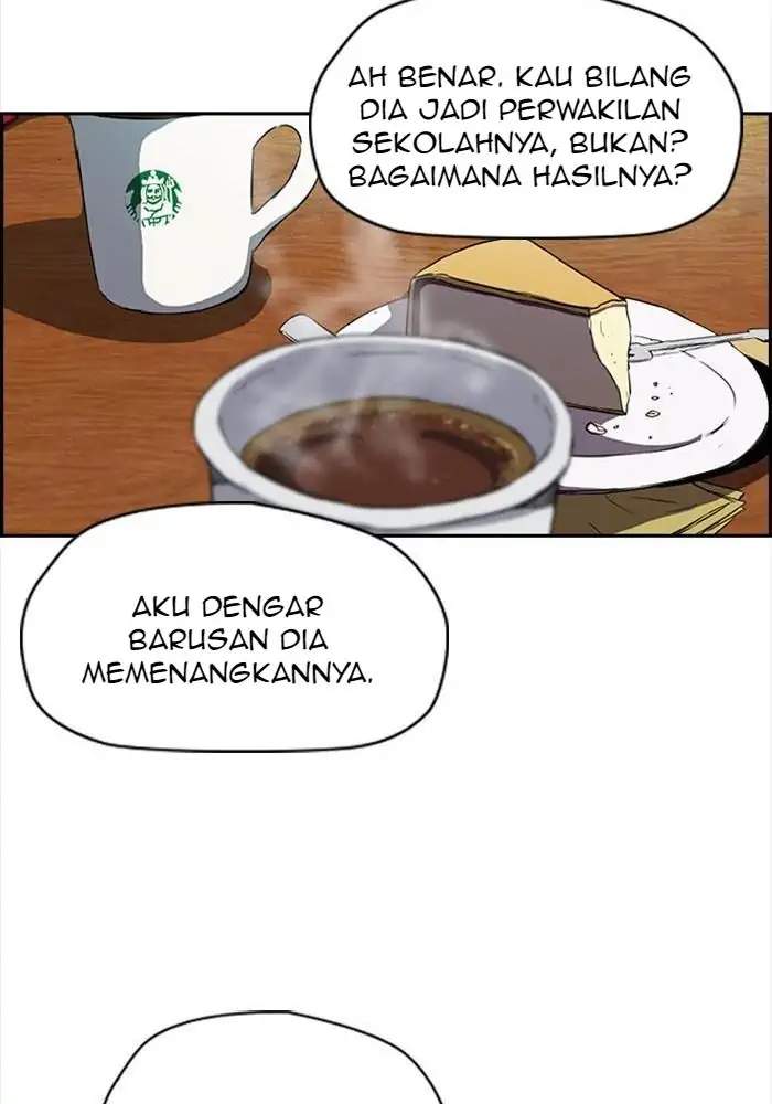 Wind Breaker Chapter 202 halaman 45
