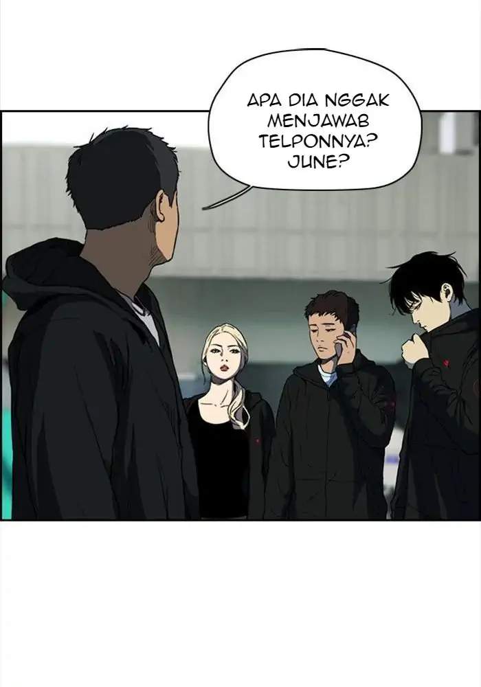 Wind Breaker Chapter 202 halaman 67
