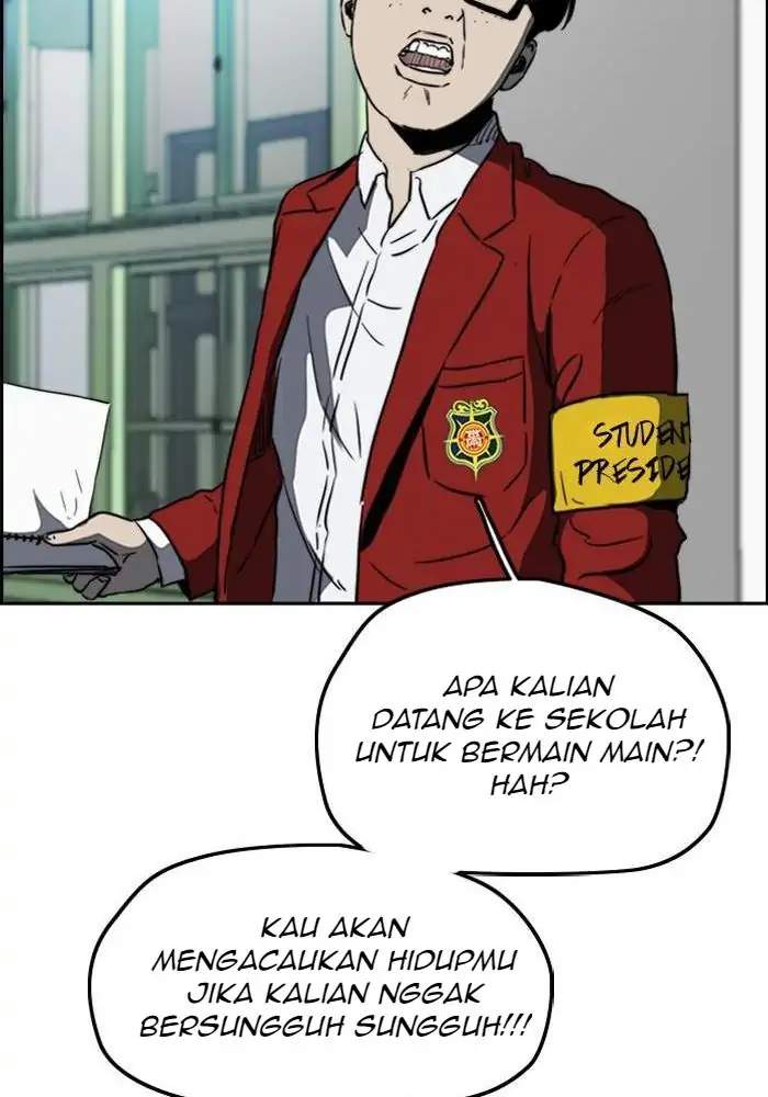 Wind Breaker Chapter 204 halaman 43