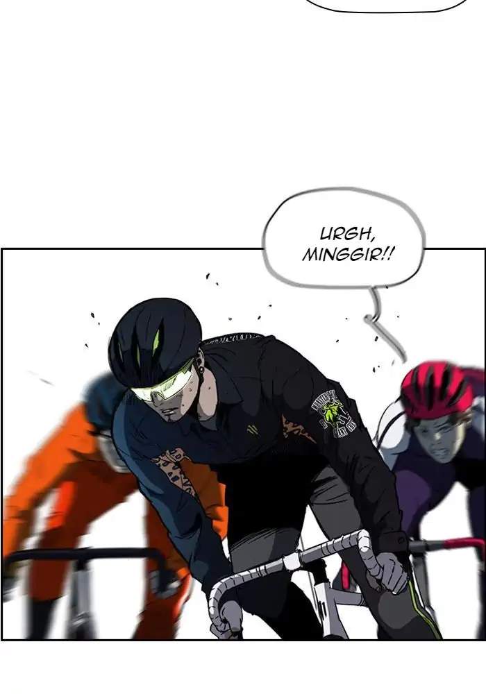 Wind Breaker Chapter 204 halaman 60