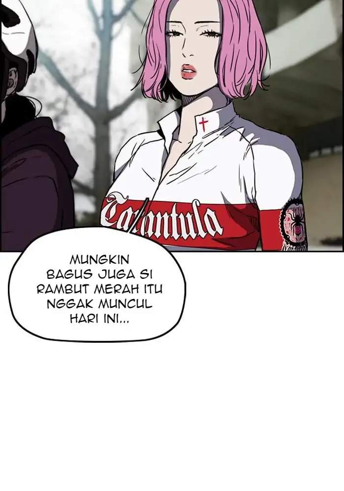 Wind Breaker Chapter 204 halaman 35