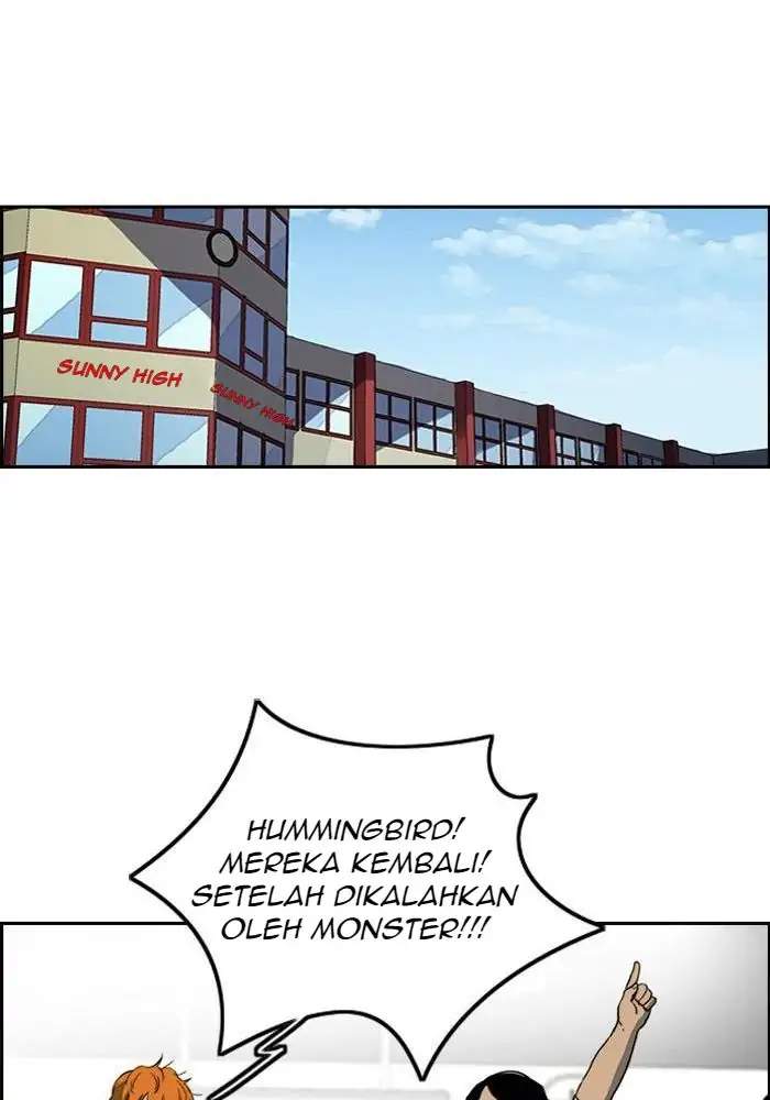 Wind Breaker Chapter 204 halaman 40