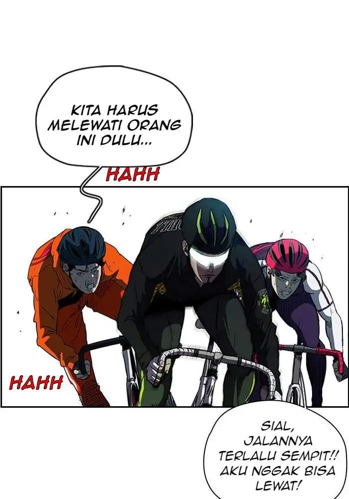 Wind Breaker Chapter 204 halaman 59