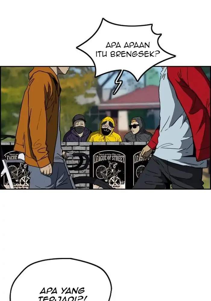 Wind Breaker Chapter 204 halaman 12
