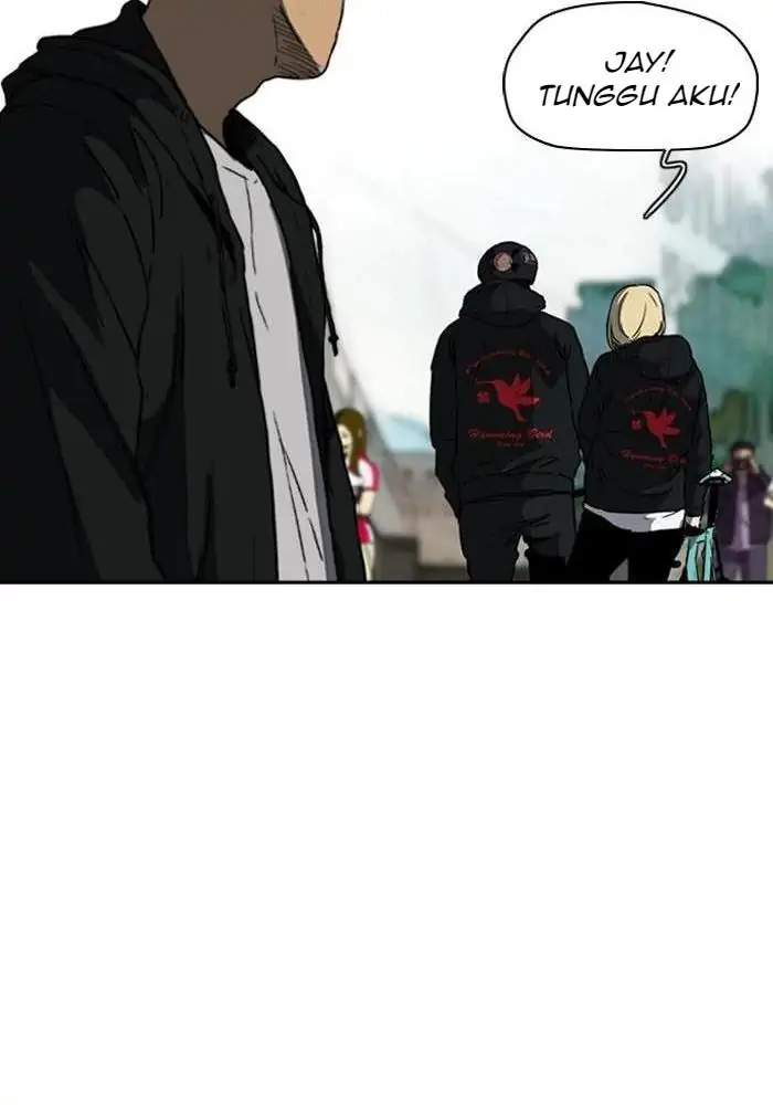 Wind Breaker Chapter 204 halaman 27