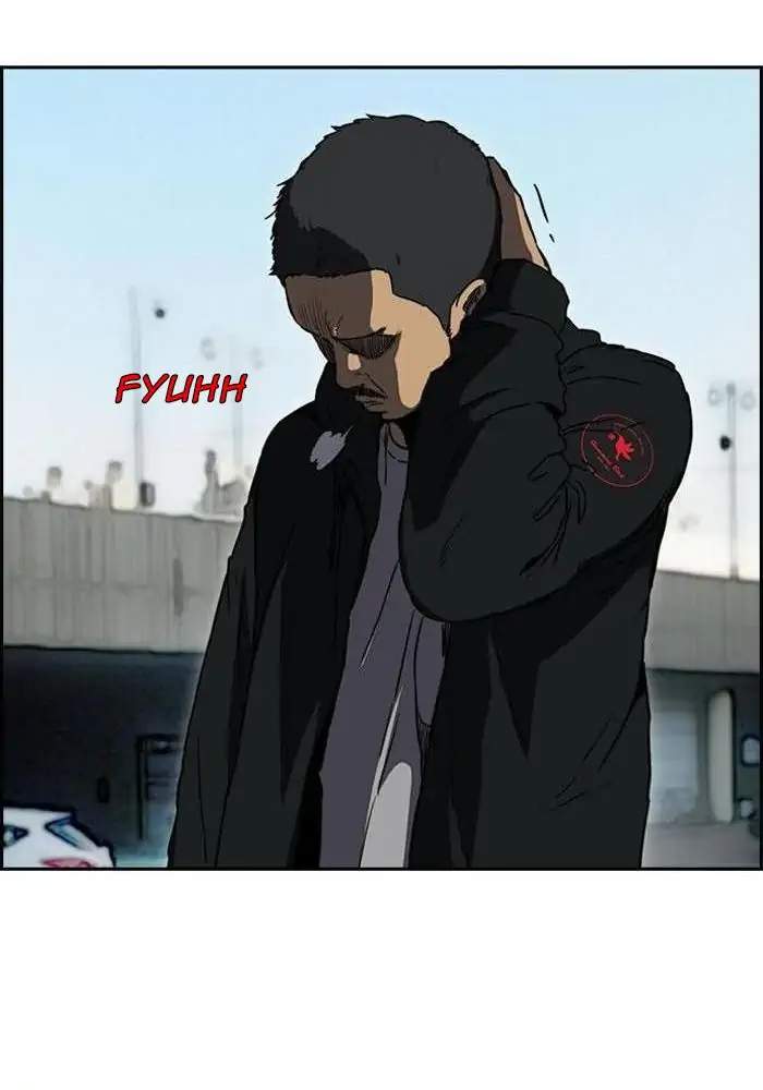 Wind Breaker Chapter 204 halaman 28