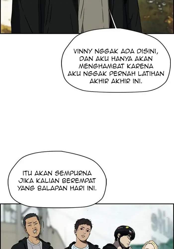 Wind Breaker Chapter 204 halaman 21