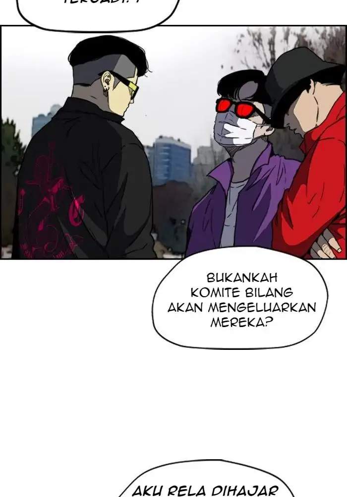 Wind Breaker Chapter 204 halaman 13
