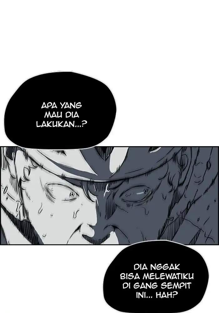 Wind Breaker Chapter 205 halaman 9