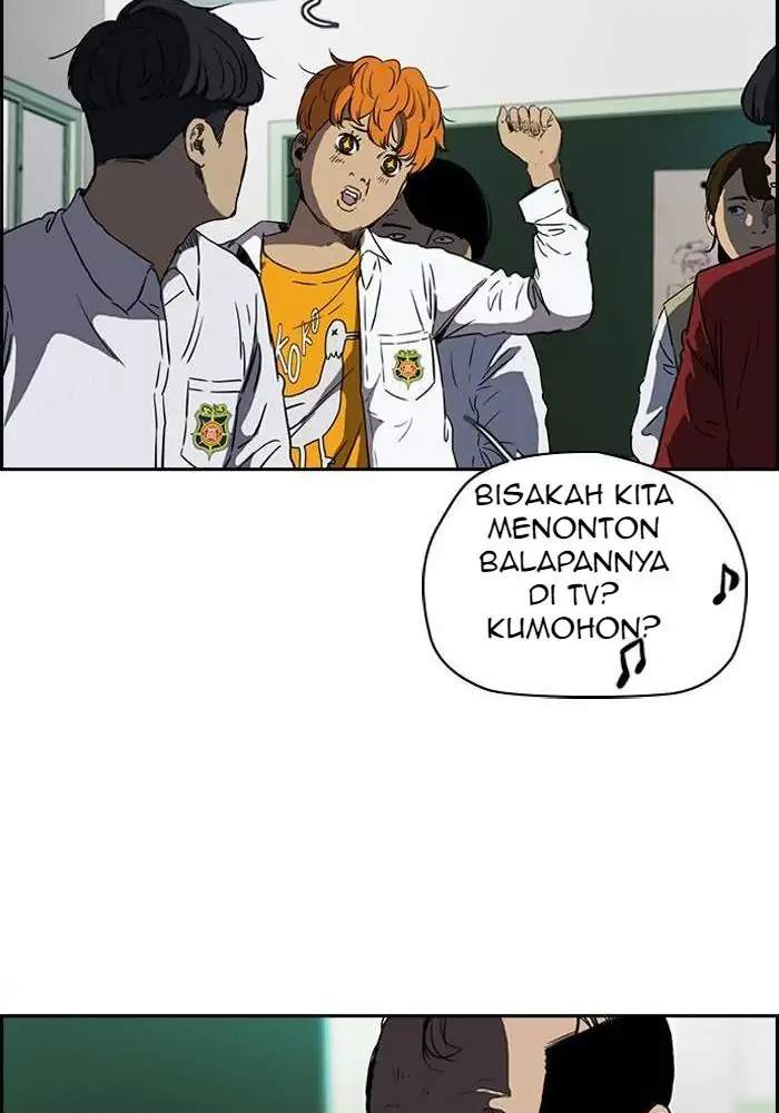 Wind Breaker Chapter 205 halaman 46
