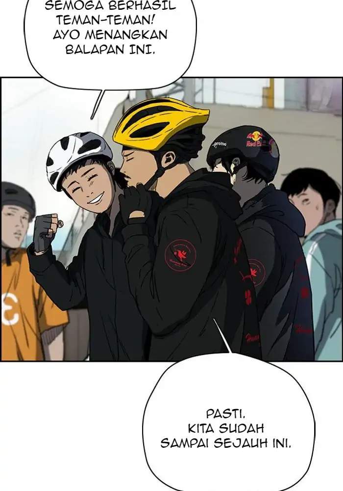 Wind Breaker Chapter 205 halaman 62