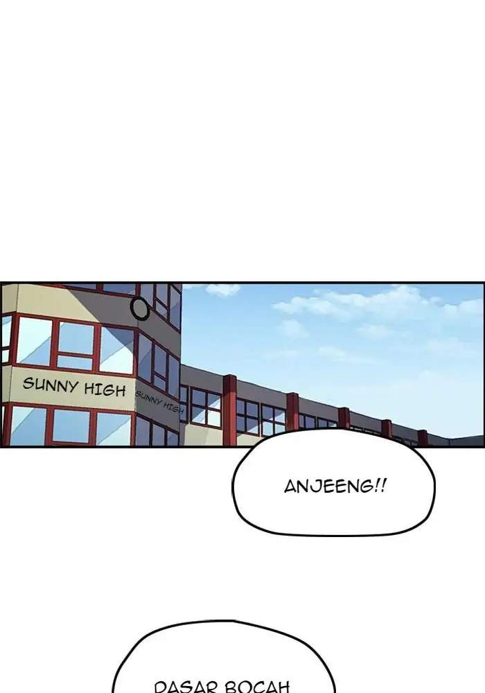 Wind Breaker Chapter 208 halaman 33