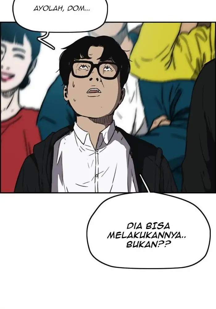 Wind Breaker Chapter 208 halaman 42