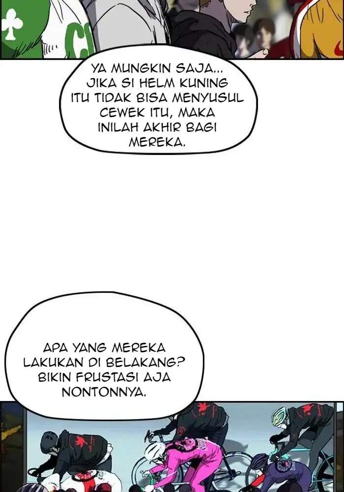 Wind Breaker Chapter 208 halaman 81