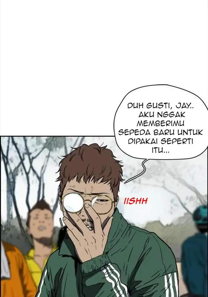Wind Breaker Chapter 209 halaman 53