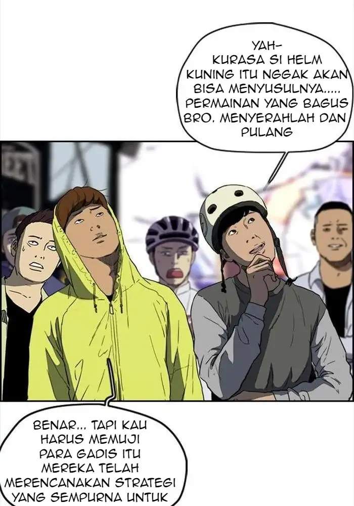 Wind Breaker Chapter 209 halaman 85