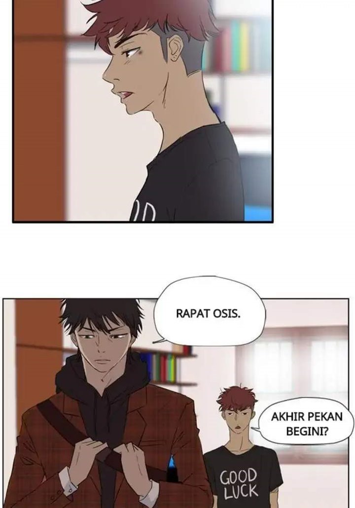 Wind Breaker Chapter 21 halaman 11