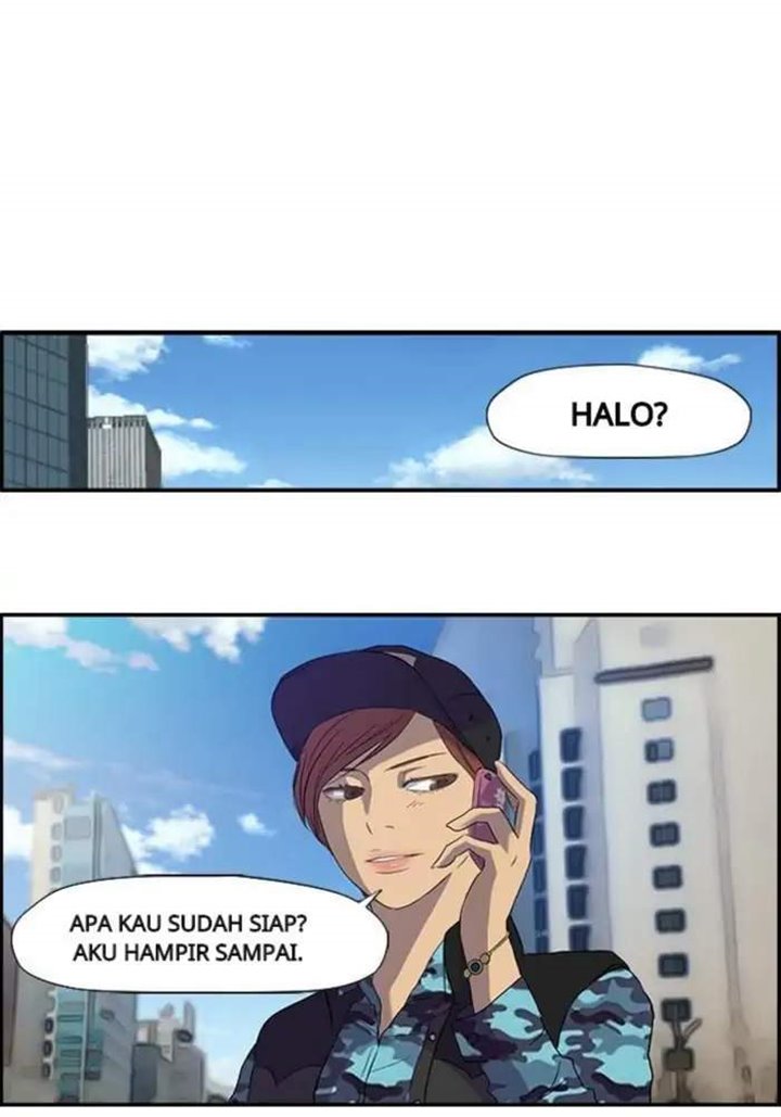 Wind Breaker Chapter 21 halaman 3
