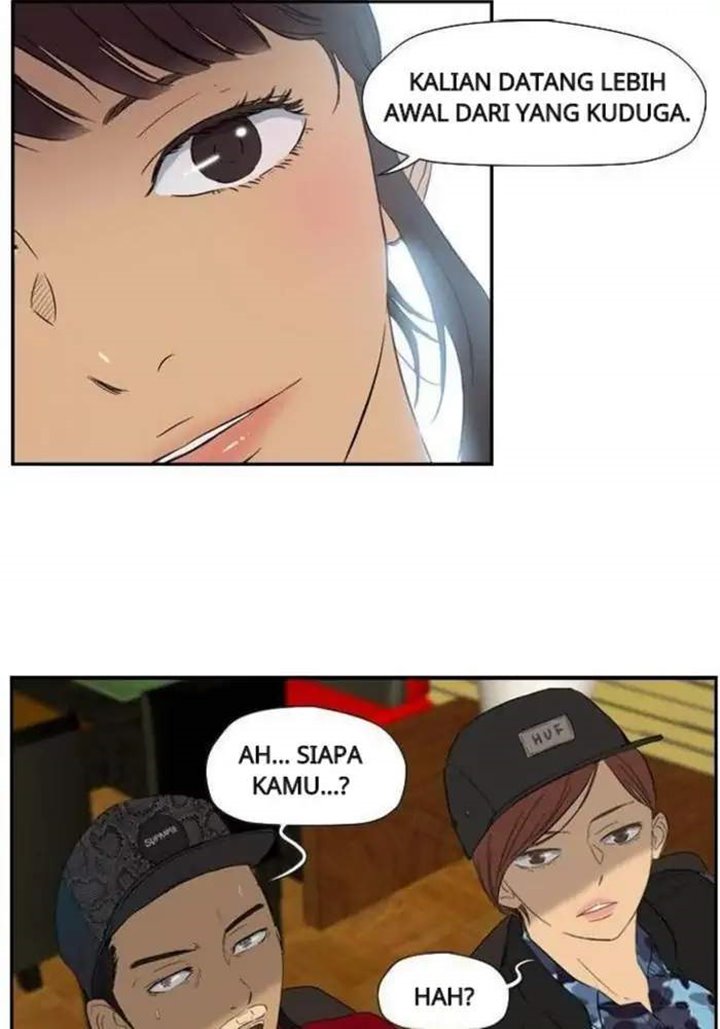 Wind Breaker Chapter 21 halaman 21