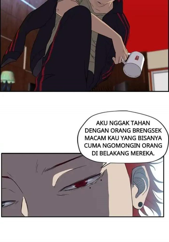 Wind Breaker Chapter 21 halaman 43
