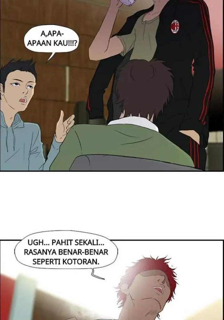 Wind Breaker Chapter 21 halaman 36