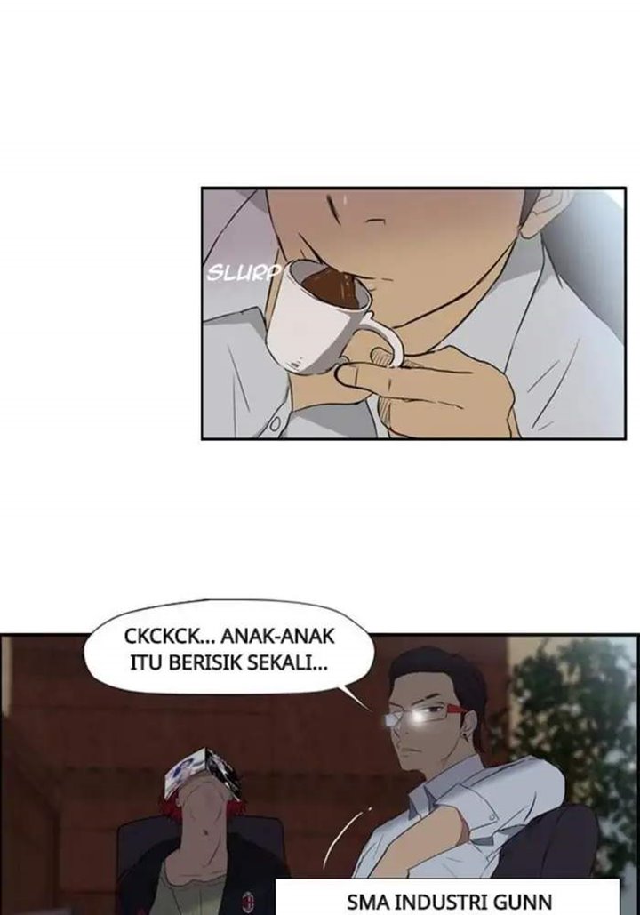 Wind Breaker Chapter 21 halaman 29