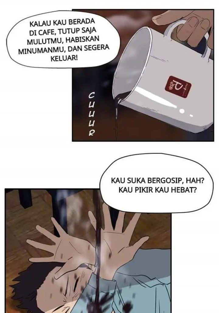 Wind Breaker Chapter 21 halaman 44