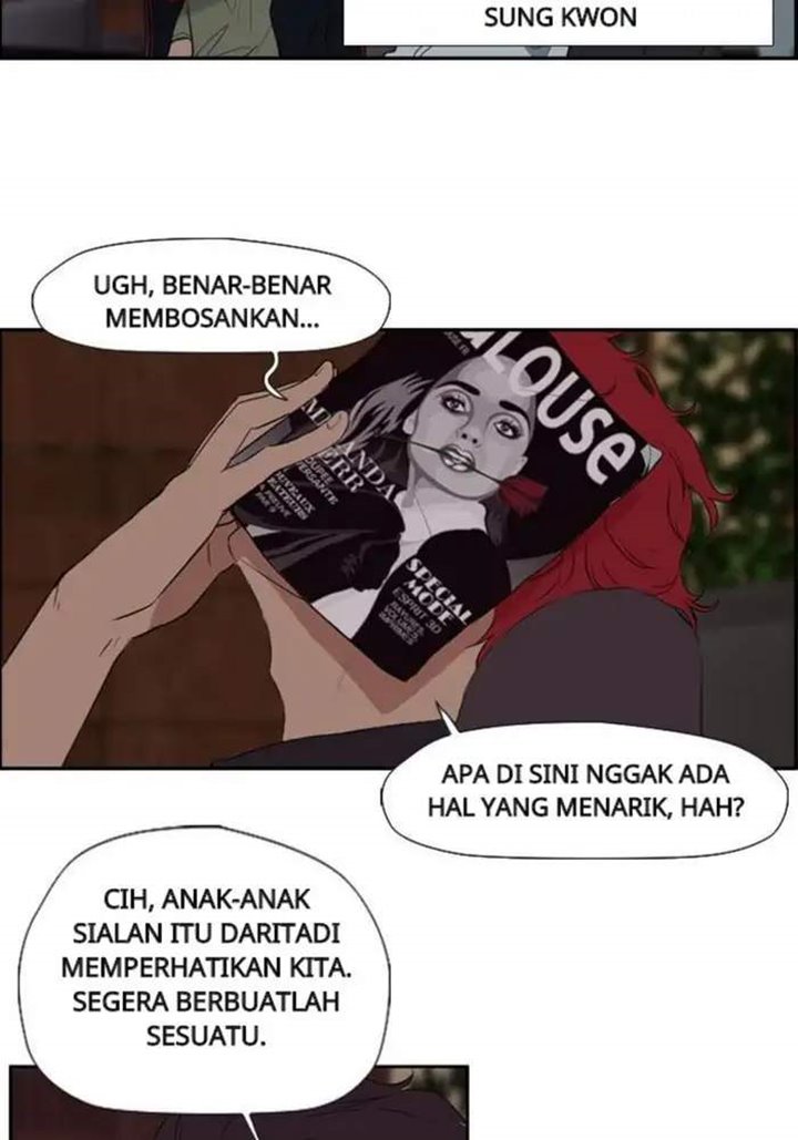 Wind Breaker Chapter 21 halaman 30